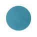 ПАТЧ КРУГ nubuk (голубой) 6,0 х 6,0 см