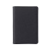 Футляр-книжка на 4-е карты с RFID Favor, черный
