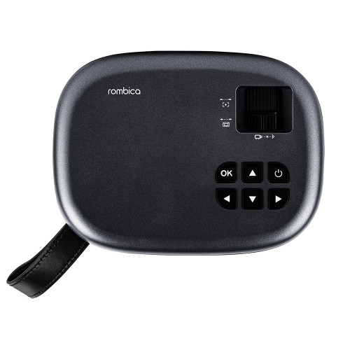 Проектор Rombica Multiverse Nano Q