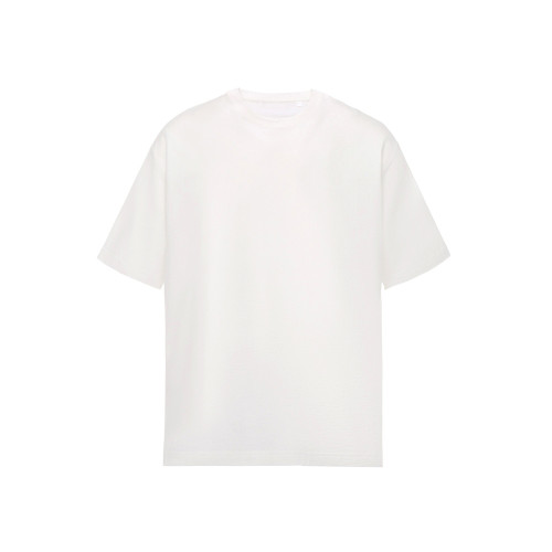 Футболка Kyoto из джерси 180 г/м2 с пич отделкой, унисекс, молочный Футболка Kyoto из джерси 180 г/м2 с пич отделкой, унисекс, молочный