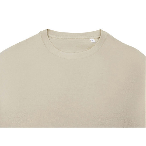 Футболка Kyoto из джерси 180 г/м2 с пич отделкой, унисекс, оливковый Футболка Kyoto из джерси 180 г/м2 с пич отделкой, унисекс, оливковый