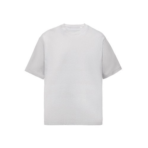 Футболка Kyoto из джерси 180 г/м2 с пич отделкой, унисекс, жемчужный Футболка Kyoto из джерси 180 г/м2 с пич отделкой, унисекс, жемчужный