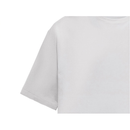 Футболка Kyoto из джерси 180 г/м2 с пич отделкой, унисекс, жемчужный Футболка Kyoto из джерси 180 г/м2 с пич отделкой, унисекс, жемчужный