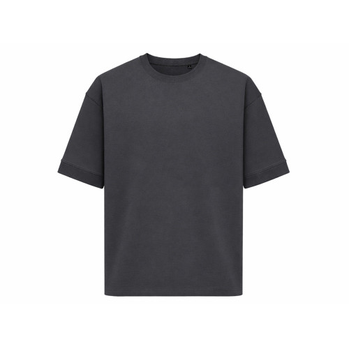 Футболка Gamma.01 мужская, темно-серый Футболка Gamma.01 мужская, темно-серый