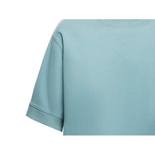 Футболка Gamma.01 мужская, припыленно-бирюзовый Футболка Gamma.01 мужская, припыленно-бирюзовый