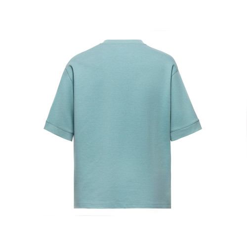 Футболка Gamma.01 мужская, припыленно-бирюзовый