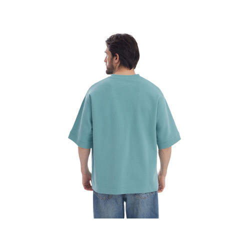 Футболка Gamma.01 мужская, припыленно-бирюзовый