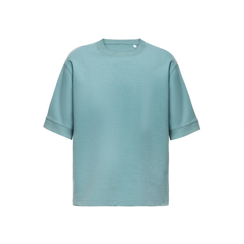 Футболка Gamma.01 мужская, припыленно-бирюзовый