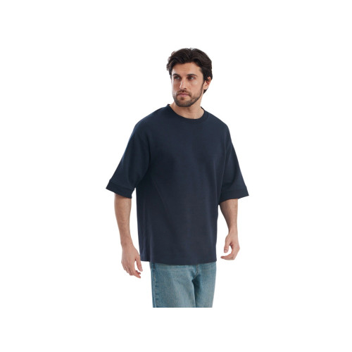 Футболка Gamma.01 мужская, темно-синий Футболка Gamma.01 мужская, темно-синий