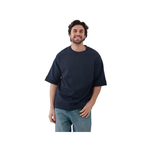 Футболка Gamma.01 мужская, темно-синий Футболка Gamma.01 мужская, темно-синий