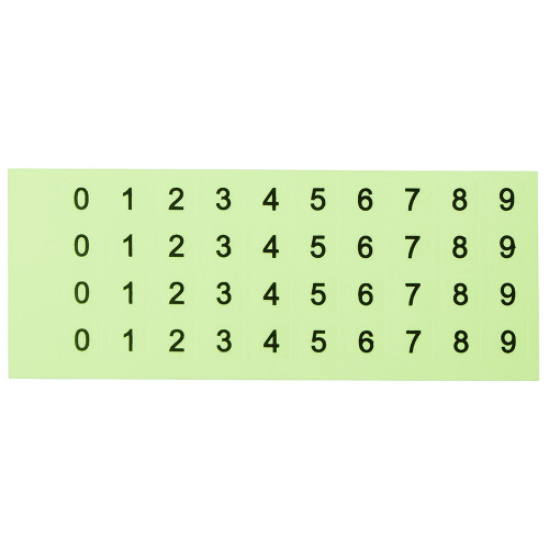 Табличка Tempark с номером телефона для временной парковки с подсветкой, черный