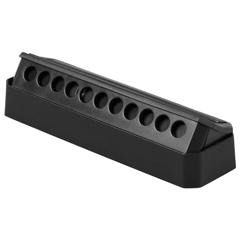 Табличка Tempark с номером телефона для временной парковки с подсветкой, черный