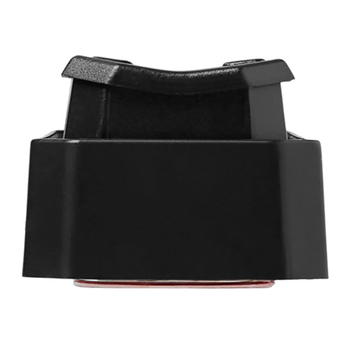 Табличка Tempark с номером телефона для временной парковки с подсветкой, черный