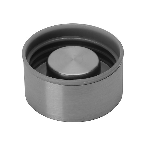 Стальная бутылка Rely, 650 мл, зеленый