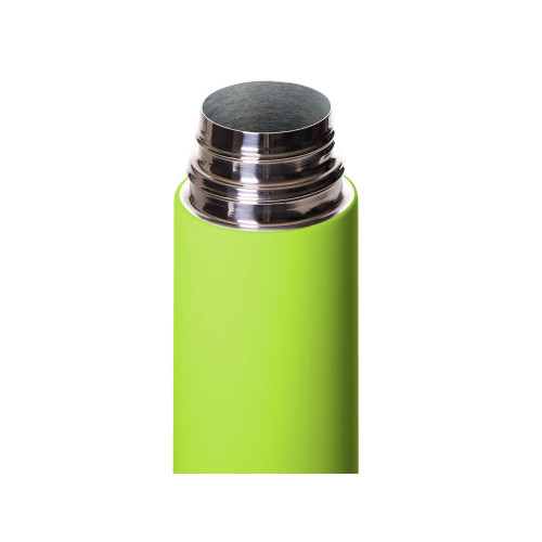 Термос Ямал Soft Touch, 500мл, зеленое яблоко