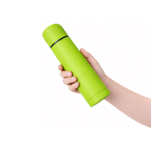 Термос Ямал Soft Touch, 500мл, зеленое яблоко