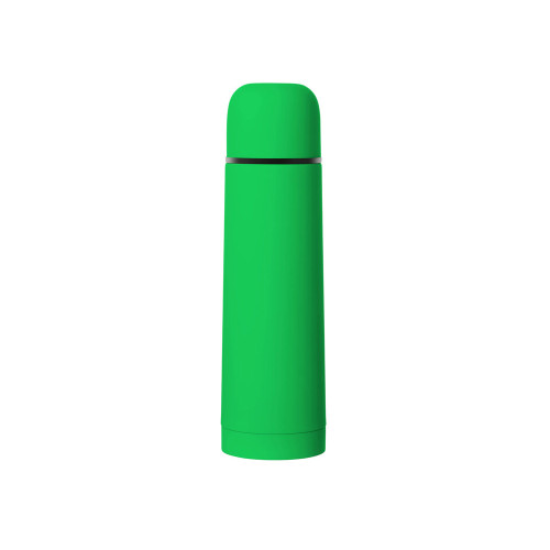 Термос Ямал Soft Touch, 500мл, зеленый классический