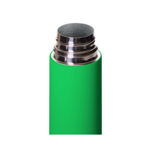 Термос Ямал Soft Touch, 500мл, зеленый классический