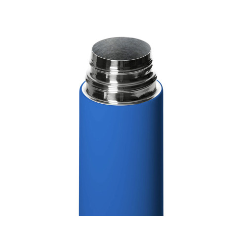 Термос Ямал Soft Touch, 500мл, синий