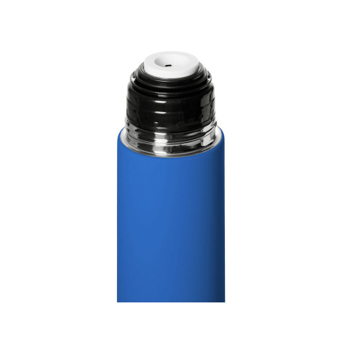 Термос Ямал Soft Touch, 500мл, синий