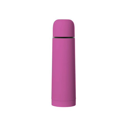 Термос Ямал Soft Touch, 500мл, фиолетовый