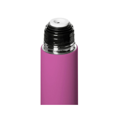 Термос Ямал Soft Touch, 500мл, фиолетовый