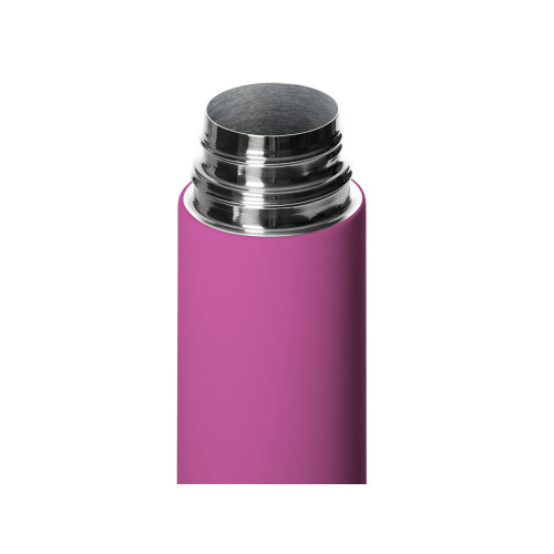 Термос Ямал Soft Touch, 500мл, фиолетовый