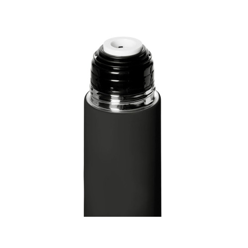 Термос Ямал Soft Touch, 500мл, черный