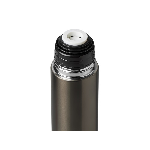 Термос Ямал, 500мл, темно-серый