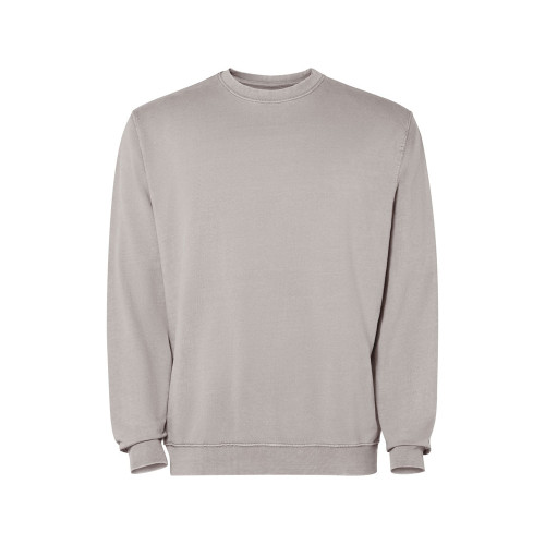 Свитшот Jaya унисекс, каменистый выстиранный