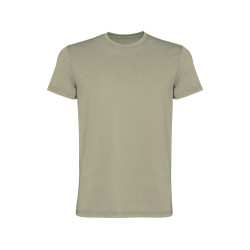 Футболка Corgi мужская, светлый хаки выстиранный