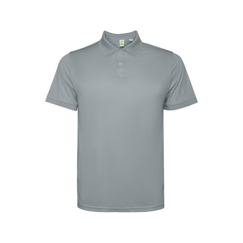Поло TORMO мужское, серый