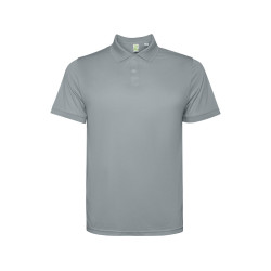 Поло TORMO мужское, серый