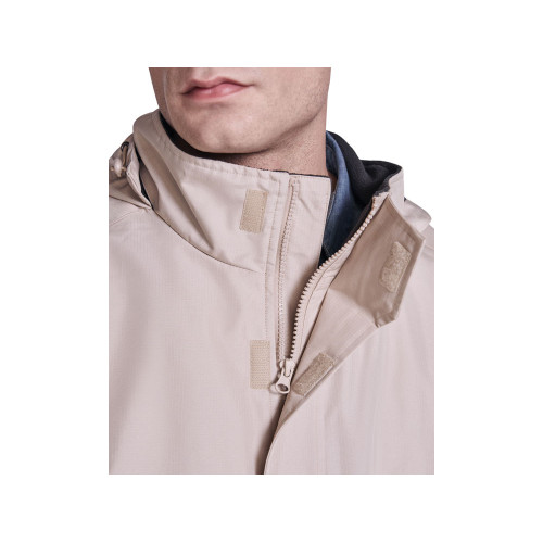 Парка утепленная America мужская, капучино