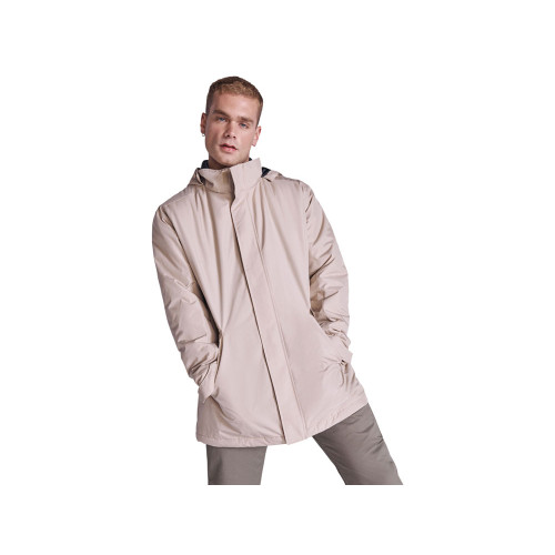 Парка утепленная America мужская, капучино