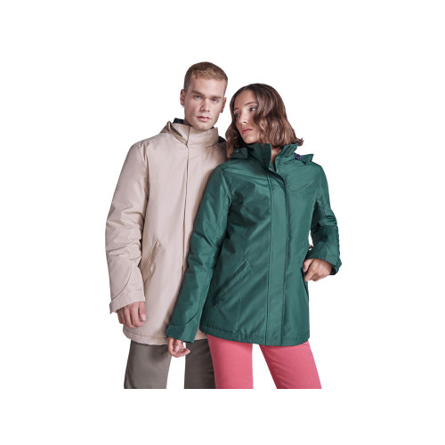 Парка утепленная America мужская, капучино