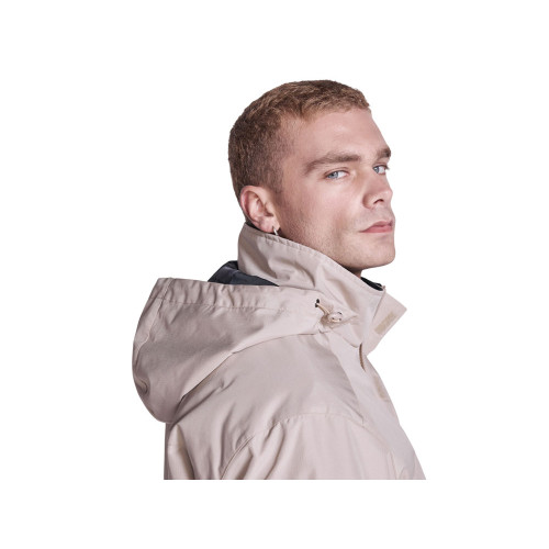 Парка утепленная America мужская, капучино