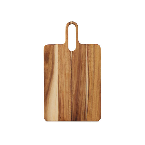 Деревянная доска с длинной ручкой из акации Вэй