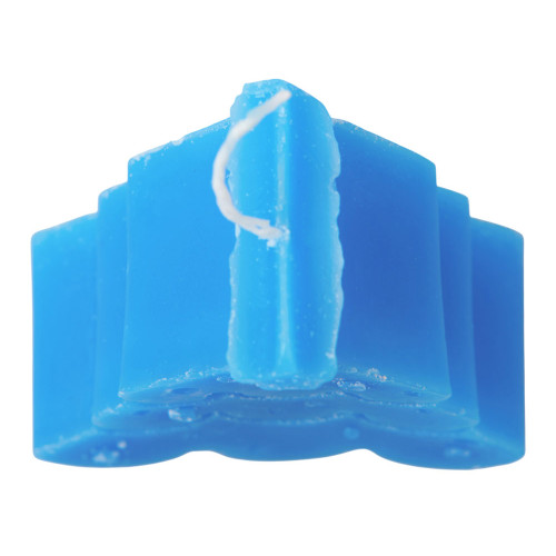 Свеча Елочка, синий Свеча Елочка, синий