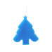 Свеча Елочка, синий Свеча Елочка, синий