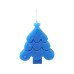 Свеча Елочка, синий Свеча Елочка, синий