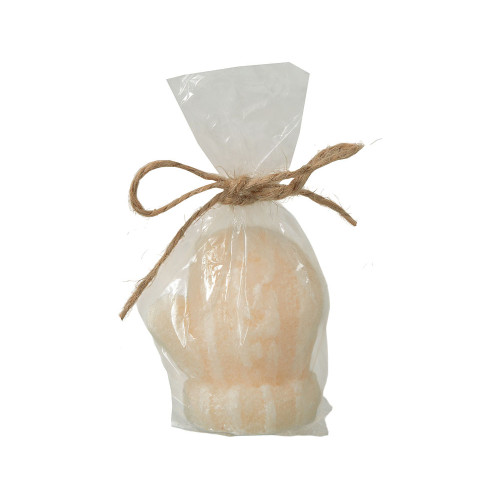 Свеча Рукавичка, молочный