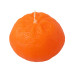 Свеча Мандарин, оранжевый