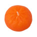 Свеча Мандарин, оранжевый