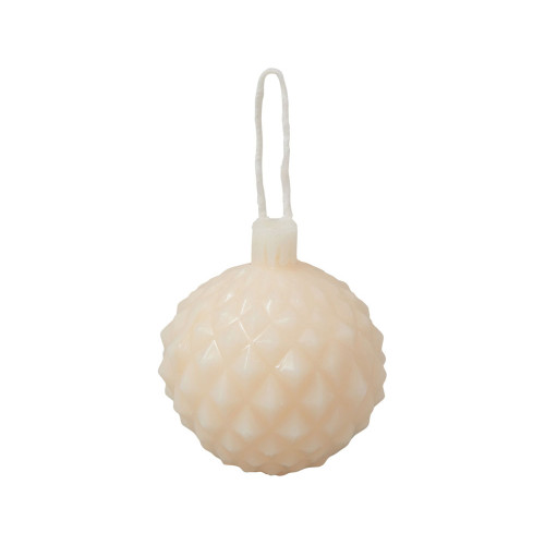 Набор свечей в подарочной коробке Noel, молочный Набор свечей в подарочной коробке Noel, молочный