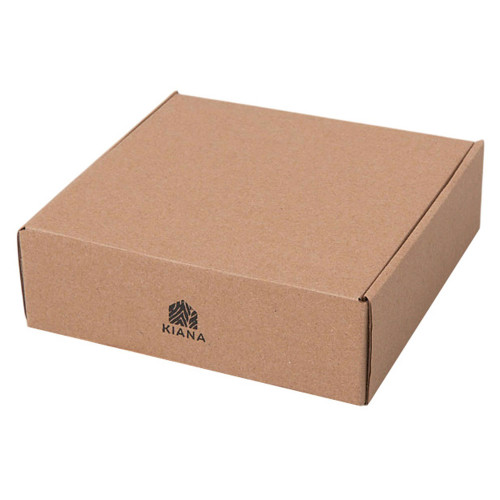 Набор свечей с гранями Vela, темно-серый, белый Набор свечей с гранями Vela, темно-серый, белый