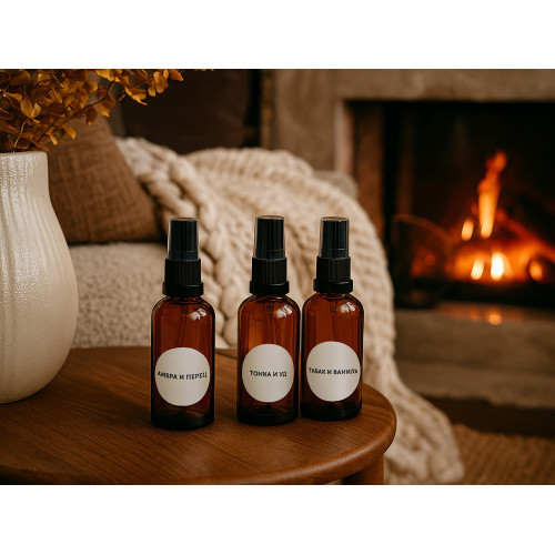 Набор парфюма для дома Trinity