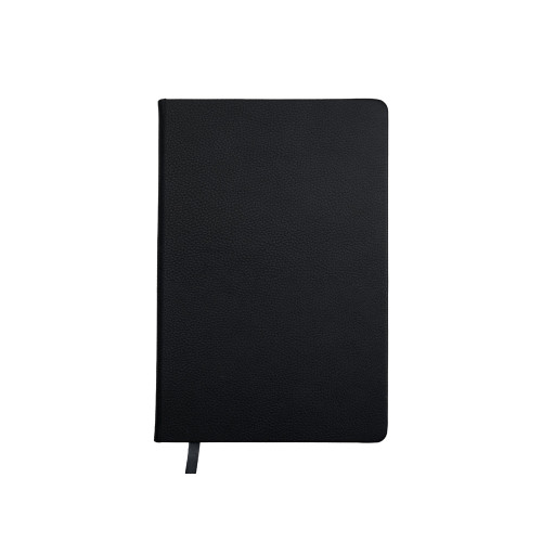 Ежедневник А5 датированный Megapolis Loft на 2026, черный