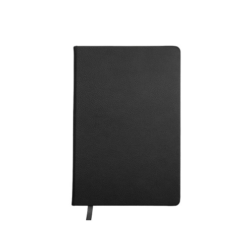 Ежедневник А5 датированный Megapolis Loft на 2026, графитовый серый