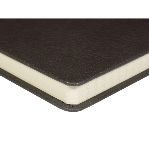 Ежедневник А5 датированный Megapolis Loft на 2026, графитовый серый